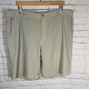 Peter Millar Shorts Mens 42 Shackleford Performance Hybrid Golf Shorts ME0EP01